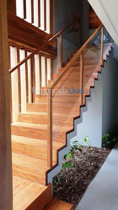 House for vacation rental in Mata de São João (Praia do Forte)