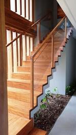 Praia do Forte - Beach house with 5 suites