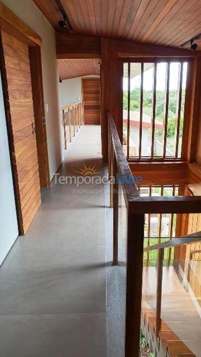 House for vacation rental in Mata de São João (Praia do Forte)
