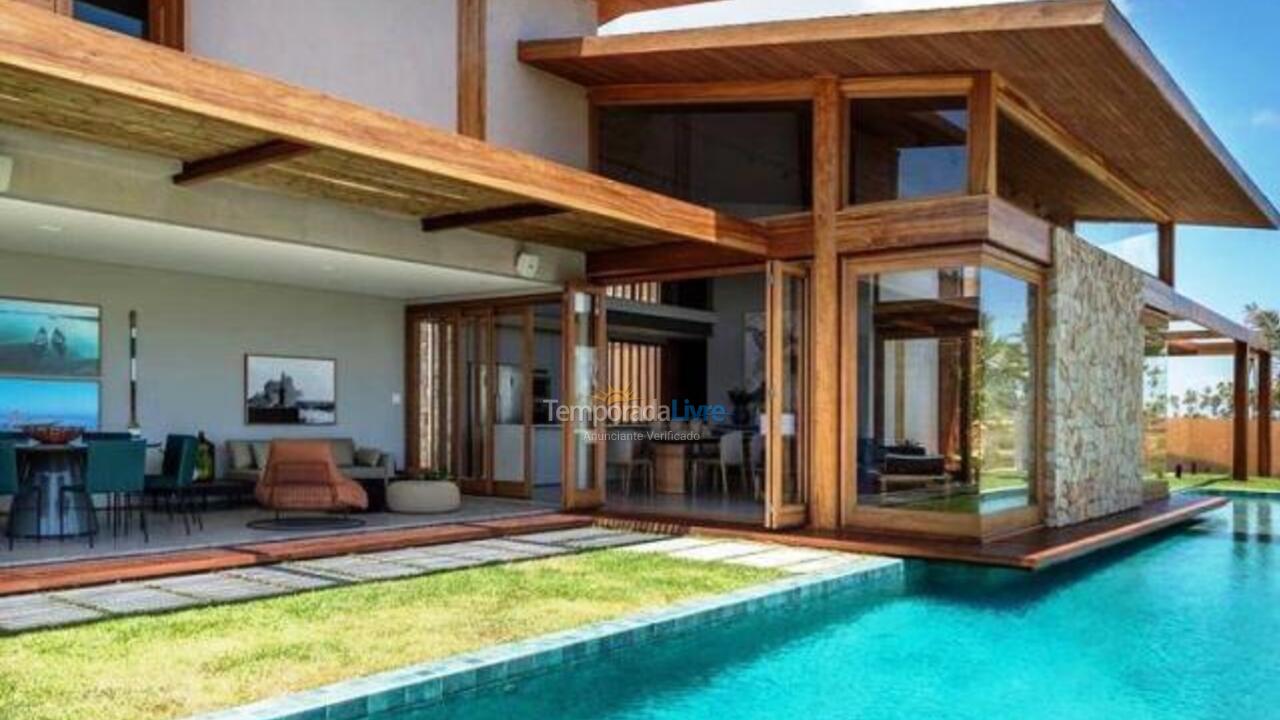 House for vacation rental in Mata de São João (Praia do Forte)