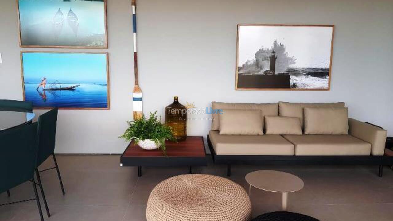 House for vacation rental in Mata de São João (Praia do Forte)