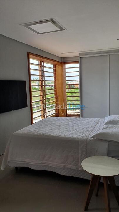 House for vacation rental in Mata de São João (Praia do Forte)