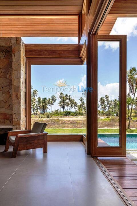 House for vacation rental in Mata de São João (Praia do Forte)