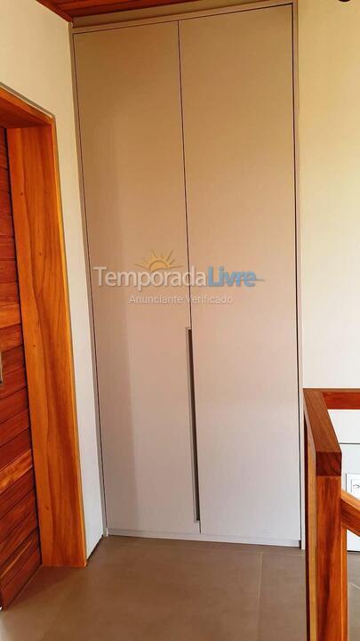 House for vacation rental in Mata de São João (Praia do Forte)