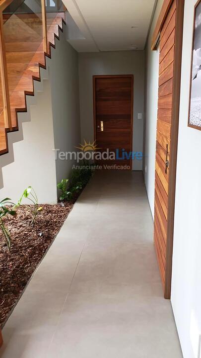 House for vacation rental in Mata de São João (Praia do Forte)