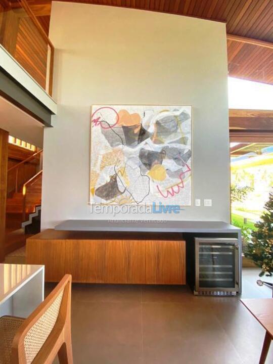 House for vacation rental in Mata de São João (Praia do Forte)