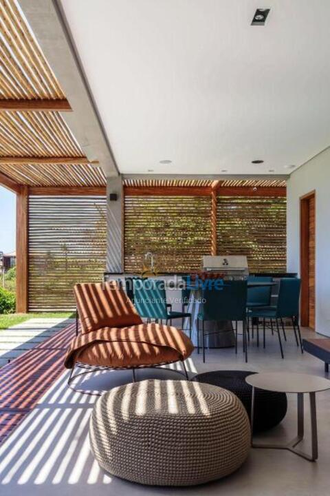 House for vacation rental in Mata de São João (Praia do Forte)