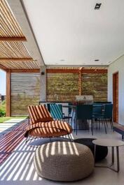 Praia do Forte - Beach house with 5 suites