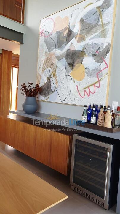 House for vacation rental in Mata de São João (Praia do Forte)