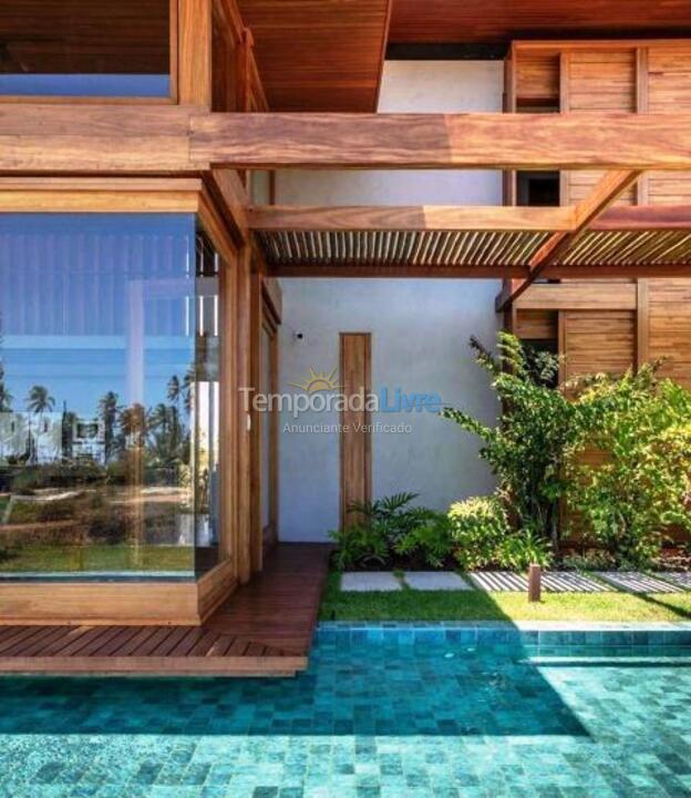 House for vacation rental in Mata de São João (Praia do Forte)