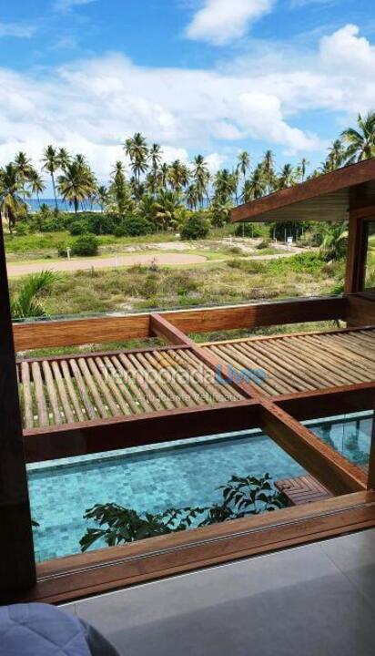 House for vacation rental in Mata de São João (Praia do Forte)