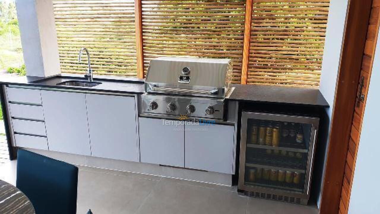 House for vacation rental in Mata de São João (Praia do Forte)