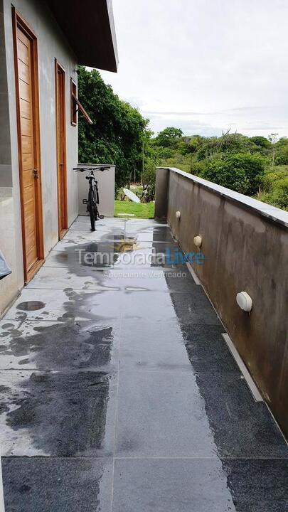 House for vacation rental in Mata de São João (Praia do Forte)