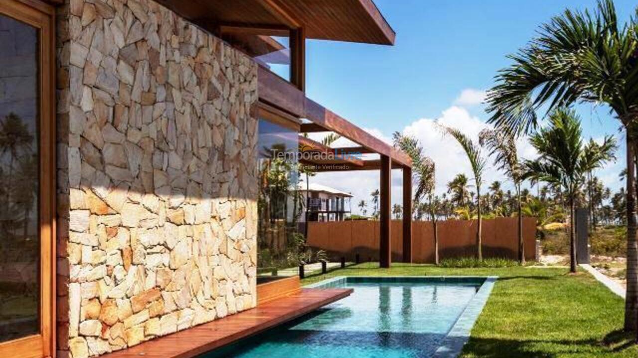 House for vacation rental in Mata de São João (Praia do Forte)