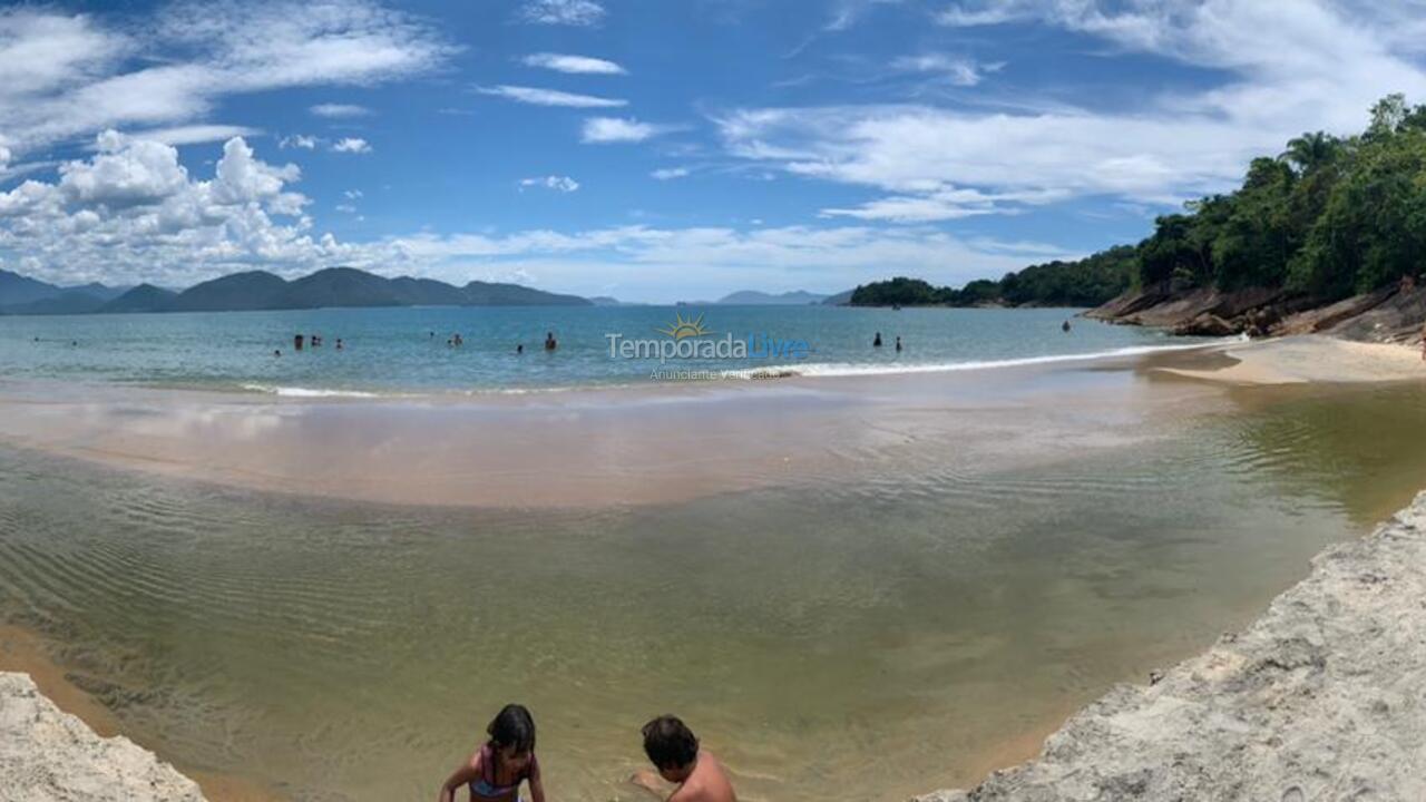 Apartamento para aluguel de temporada em Ubatuba (Maranduba)