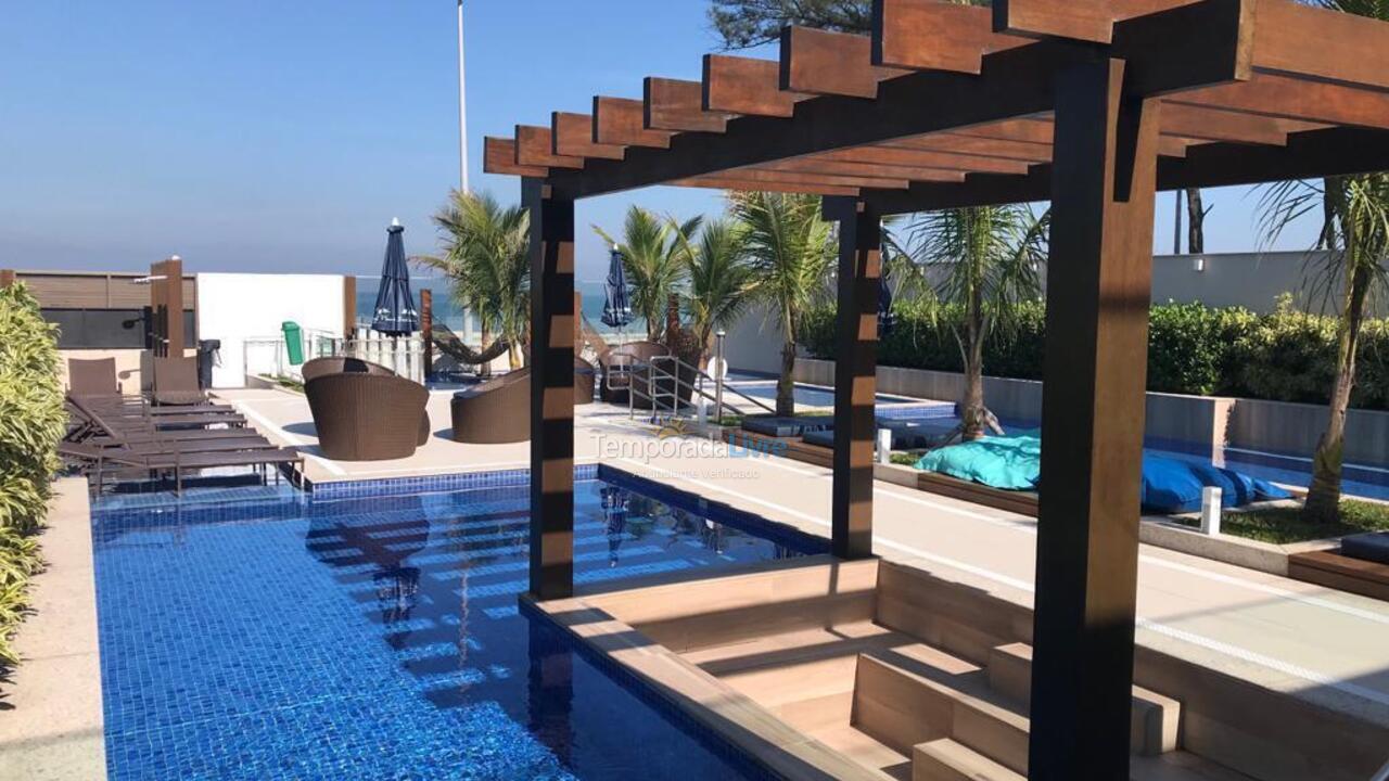 Apartamento para aluguel de temporada em Rio de Janeiro (Recreio dos Bandeirantes)