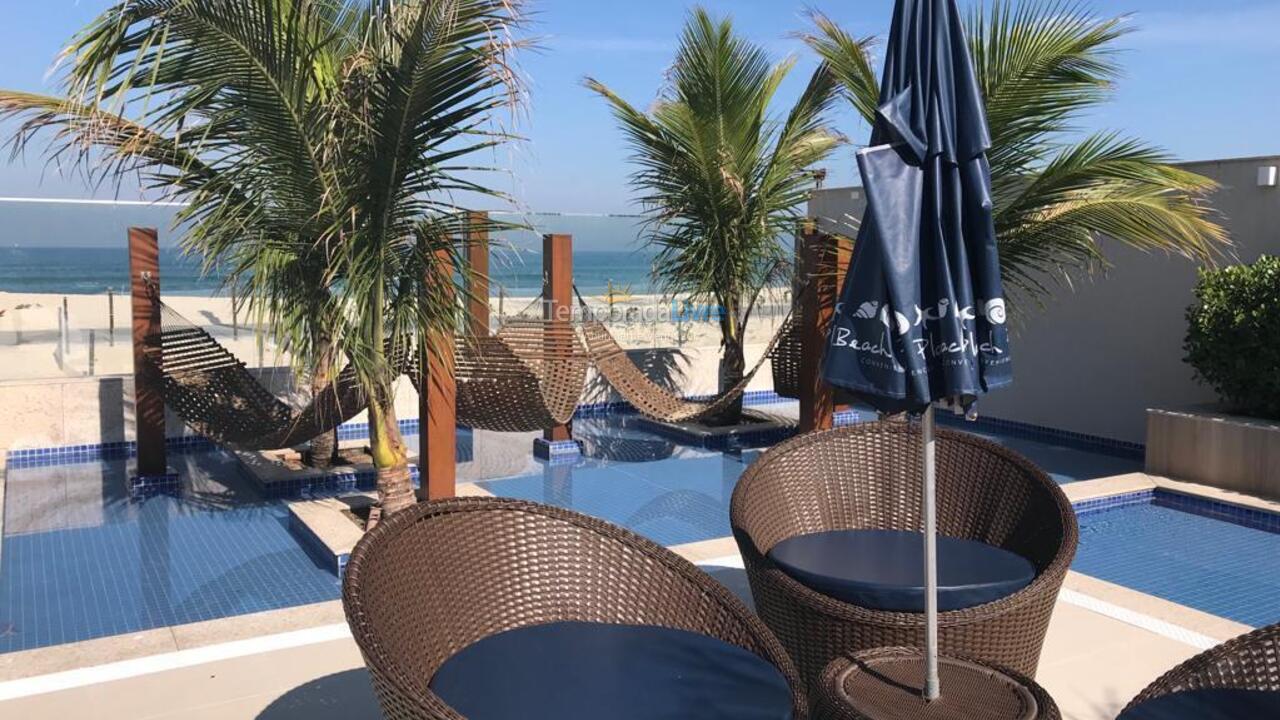 Apartamento para aluguel de temporada em Rio de Janeiro (Recreio dos Bandeirantes)