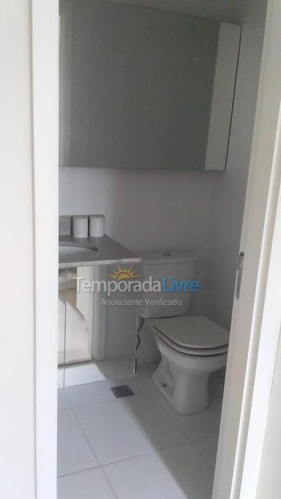 Apartamento para aluguel de temporada em Rio de Janeiro (Recreio dos Bandeirantes)