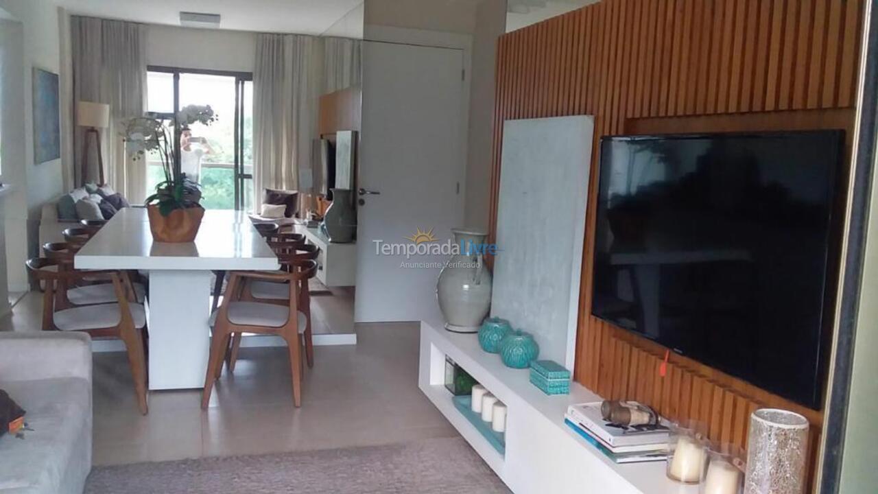Apartamento para aluguel de temporada em Rio de Janeiro (Recreio dos Bandeirantes)