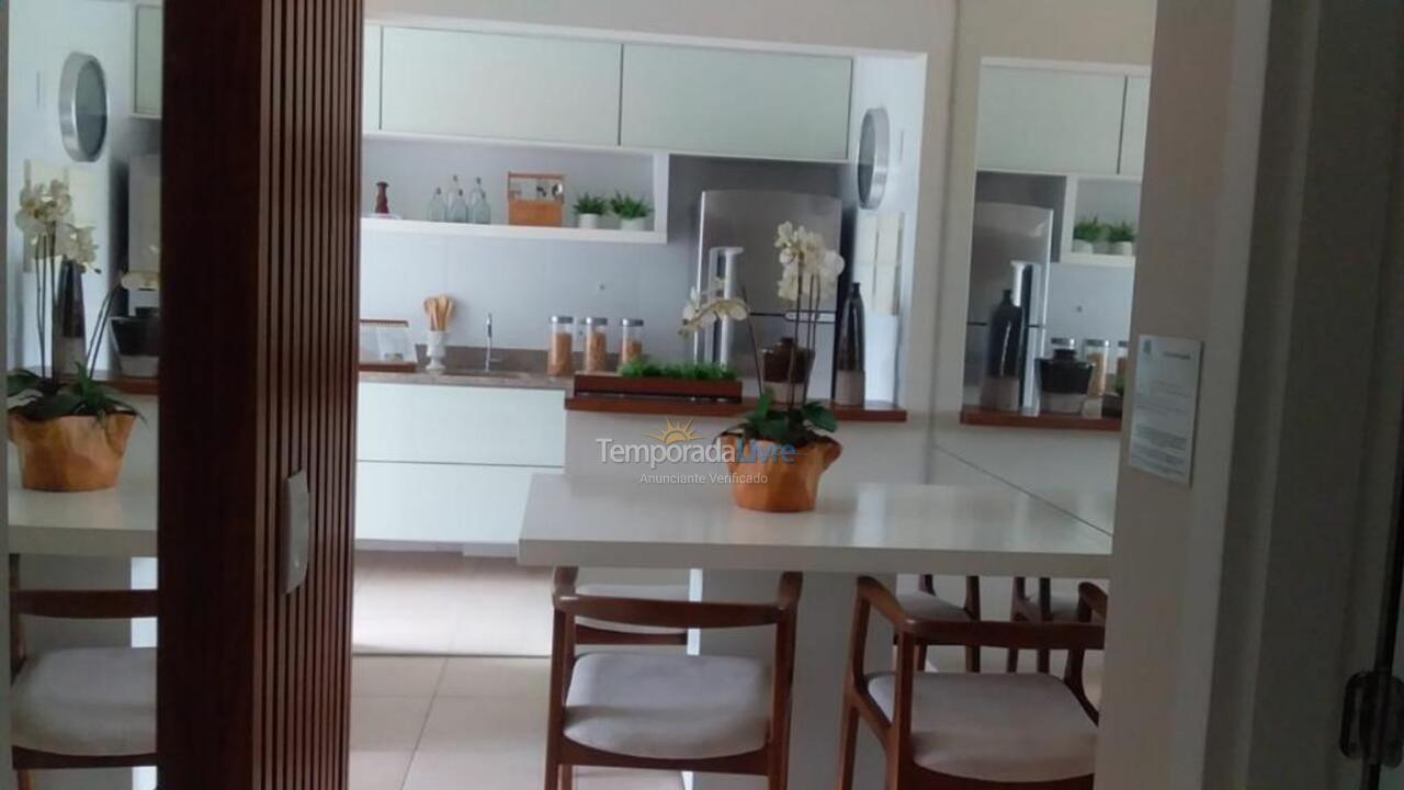 Apartamento para aluguel de temporada em Rio de Janeiro (Recreio dos Bandeirantes)