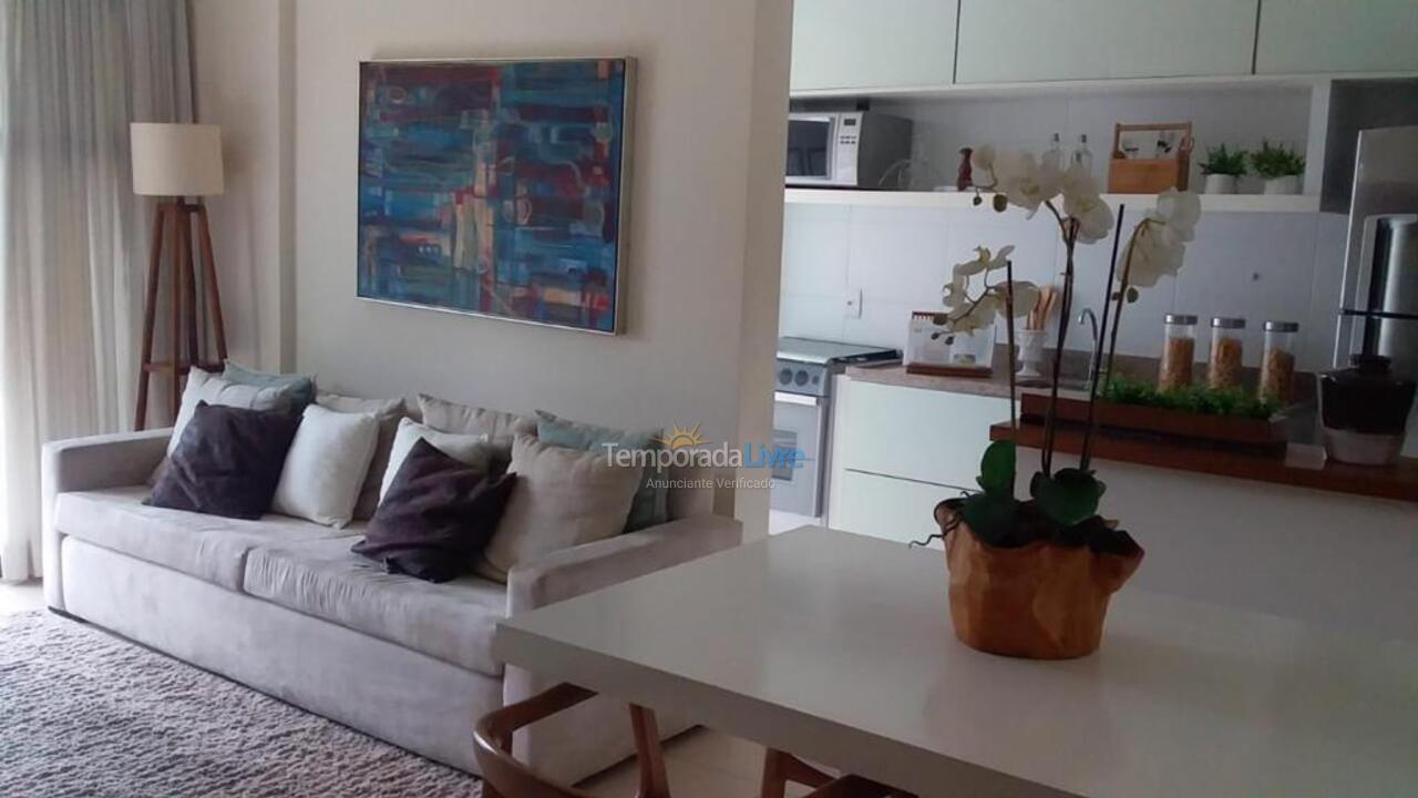 Apartamento para aluguel de temporada em Rio de Janeiro (Recreio dos Bandeirantes)