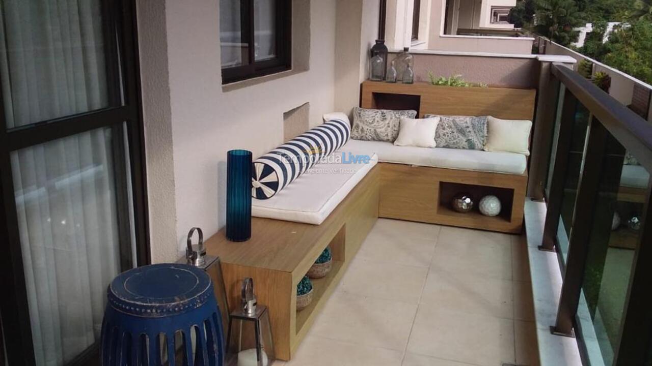 Apartamento para aluguel de temporada em Rio de Janeiro (Recreio dos Bandeirantes)