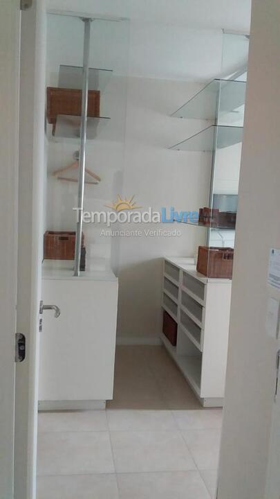 Apartamento para aluguel de temporada em Rio de Janeiro (Recreio dos Bandeirantes)