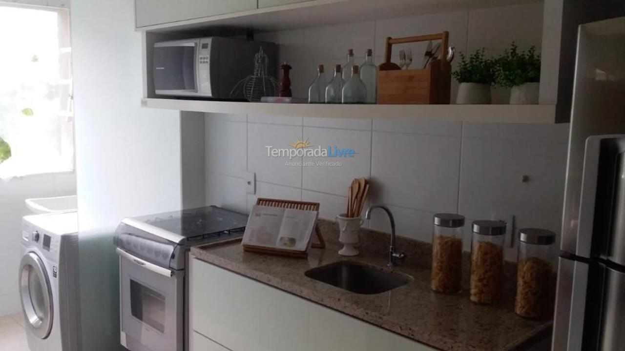 Apartamento para aluguel de temporada em Rio de Janeiro (Recreio dos Bandeirantes)