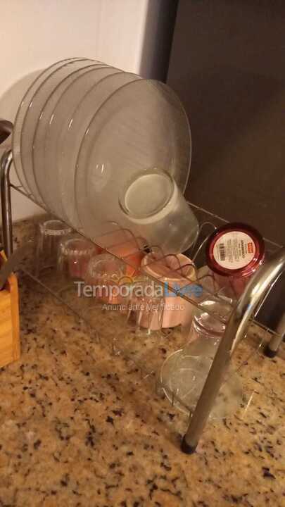 Apartamento para aluguel de temporada em Rio de Janeiro (Recreio dos Bandeirantes)