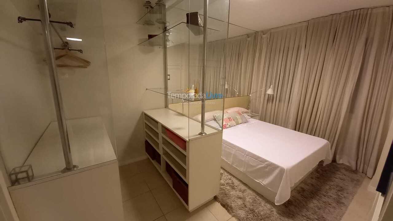 Apartamento para aluguel de temporada em Rio de Janeiro (Recreio dos Bandeirantes)