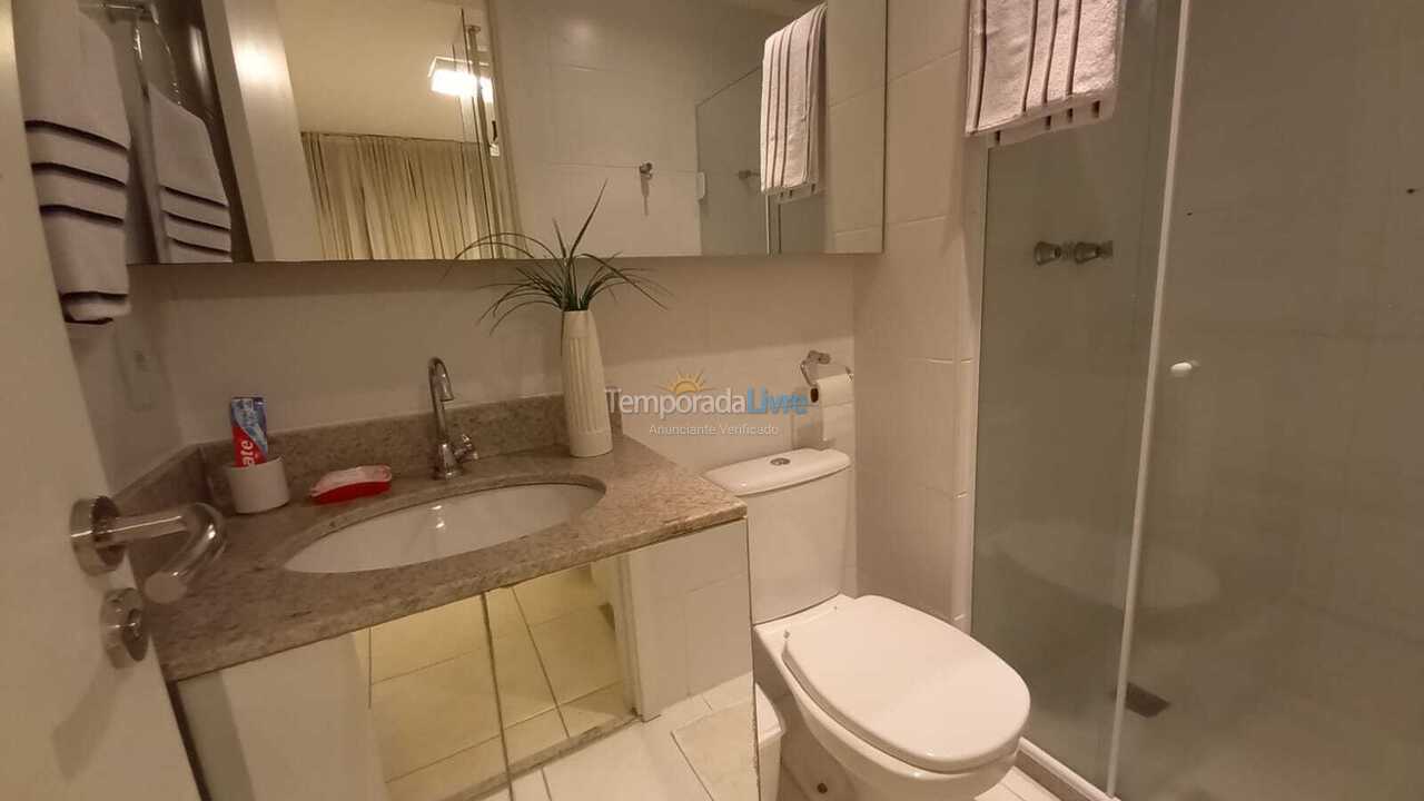 Apartamento para aluguel de temporada em Rio de Janeiro (Recreio dos Bandeirantes)