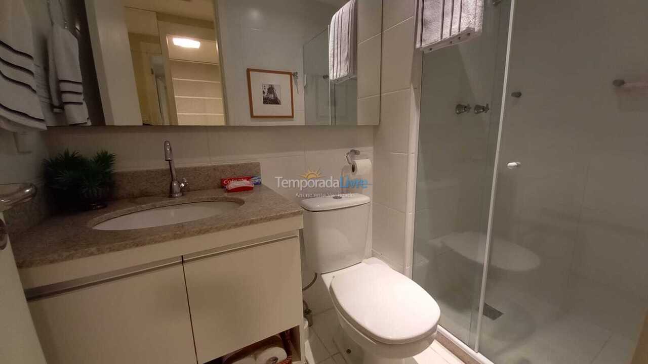 Apartamento para aluguel de temporada em Rio de Janeiro (Recreio dos Bandeirantes)