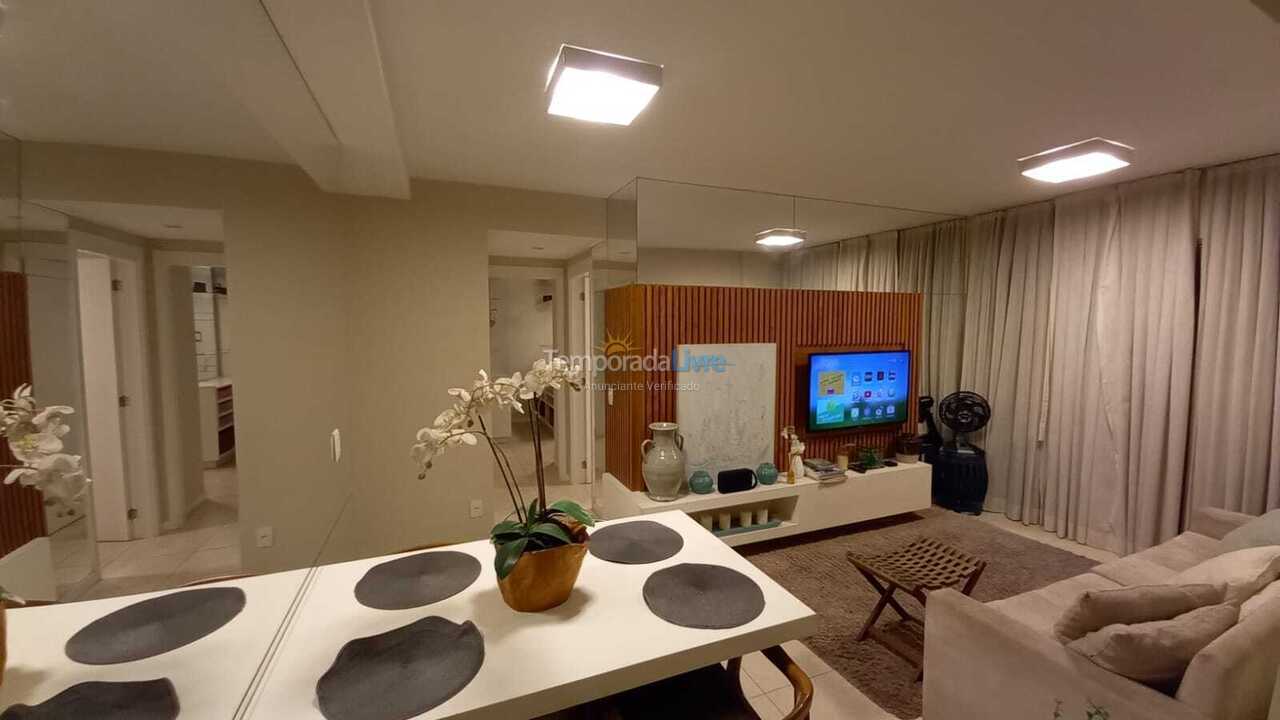 Apartamento para aluguel de temporada em Rio de Janeiro (Recreio dos Bandeirantes)