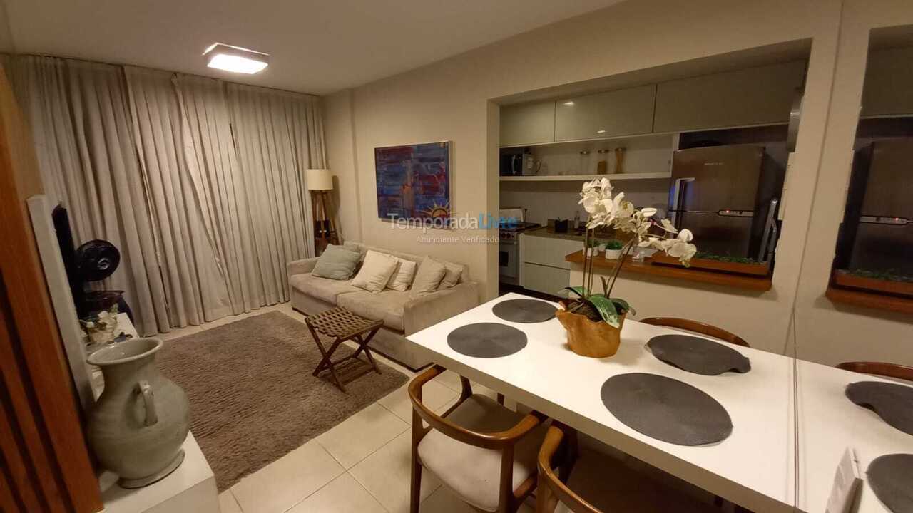 Apartamento para aluguel de temporada em Rio de Janeiro (Recreio dos Bandeirantes)