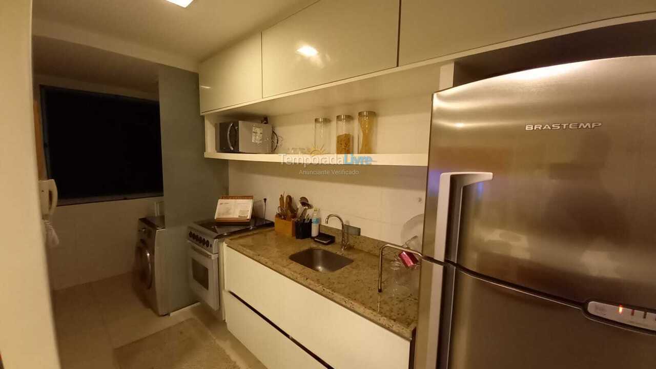 Apartamento para aluguel de temporada em Rio de Janeiro (Recreio dos Bandeirantes)