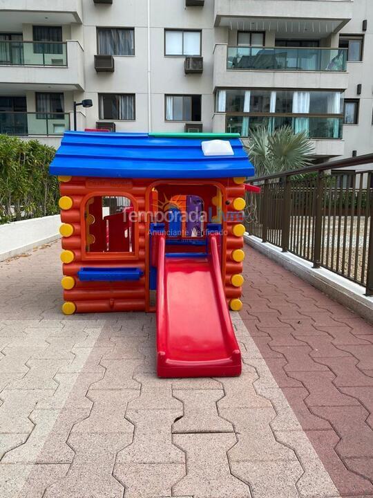 Apartamento para aluguel de temporada em Rio de Janeiro (Recreio dos Bandeirantes)