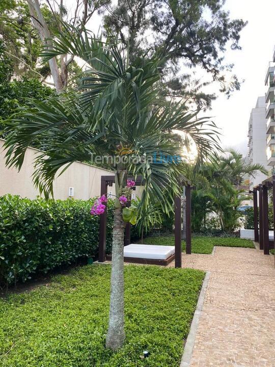 Apartamento para aluguel de temporada em Rio de Janeiro (Recreio dos Bandeirantes)