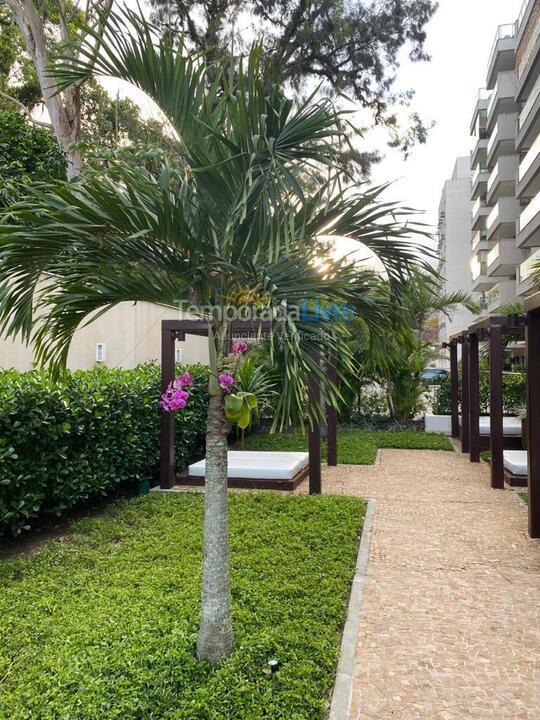 Apartamento para aluguel de temporada em Rio de Janeiro (Recreio dos Bandeirantes)