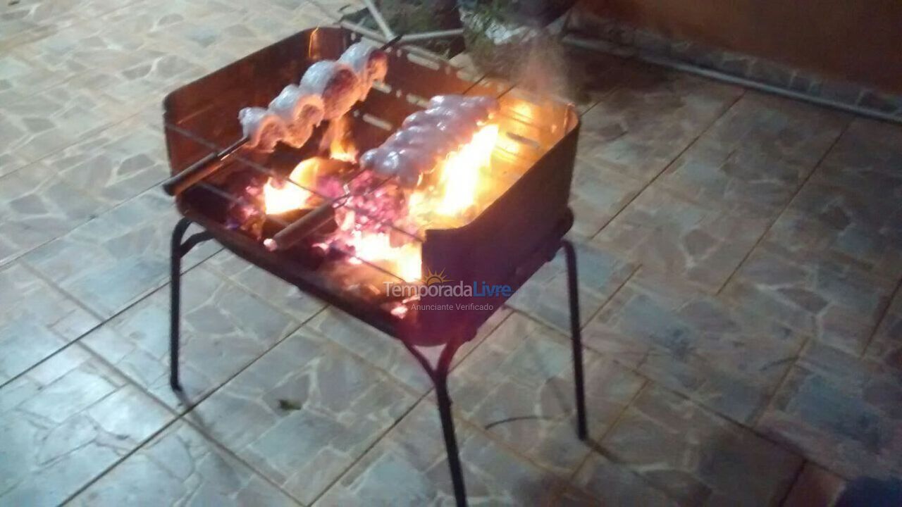 House for vacation rental in São José da Barra (Zona Rural)