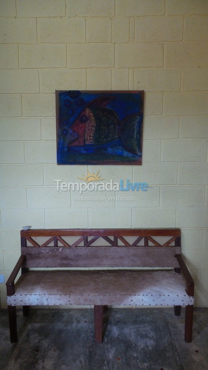 House for vacation rental in São José da Barra (Zona Rural)