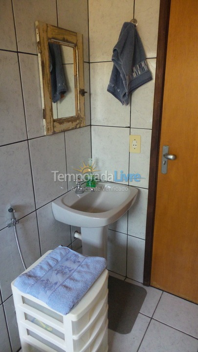 House for vacation rental in São José da Barra (Zona Rural)