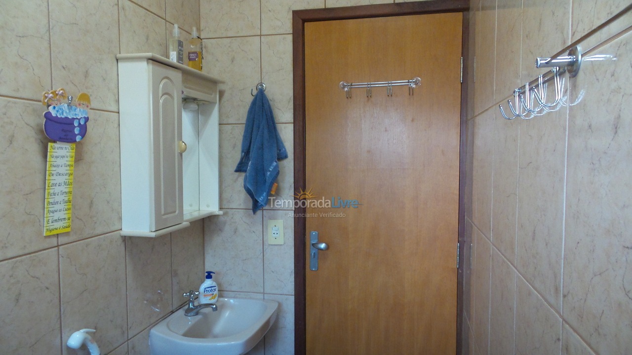 House for vacation rental in São José da Barra (Zona Rural)