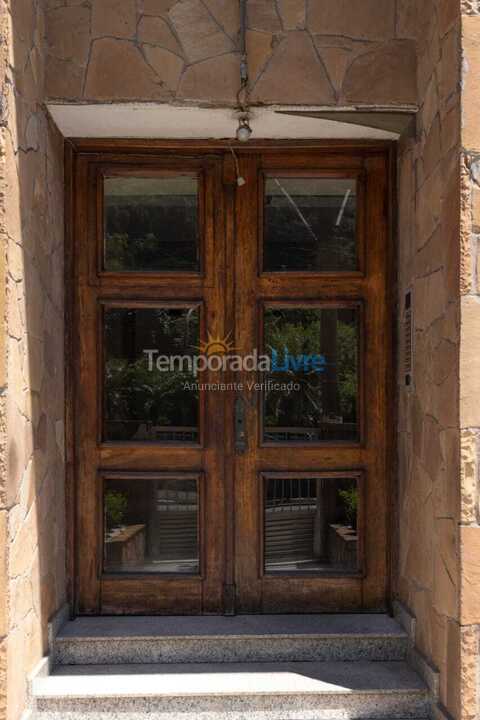 Apartment for vacation rental in São Vicente (Itararé)