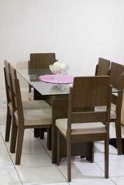 03 Bedrooms in Front of Itararé Beach / SV - 54