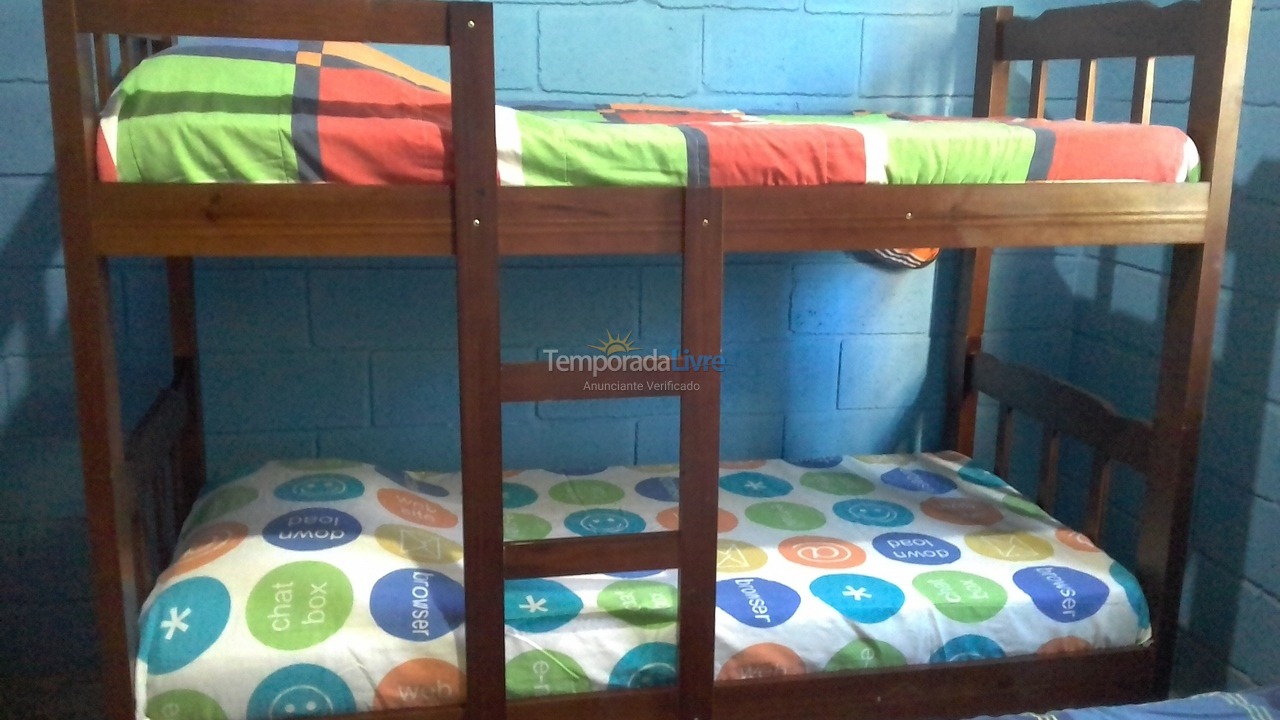 House for vacation rental in São José da Barra (Zona Rural)