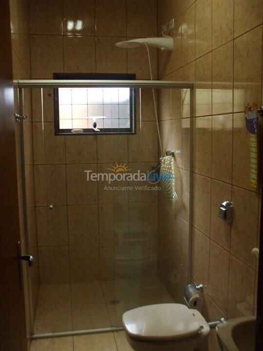 House for vacation rental in São José da Barra (Zona Rural)