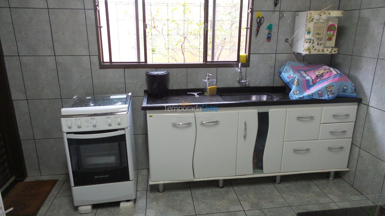 House for vacation rental in São José da Barra (Zona Rural)