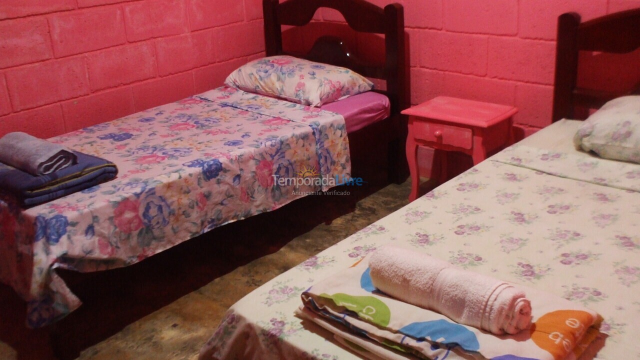 House for vacation rental in São José da Barra (Zona Rural)