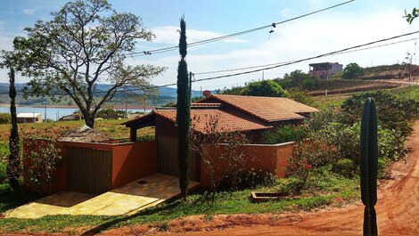 Casa para alugar em São José da Barra - Zona Rural