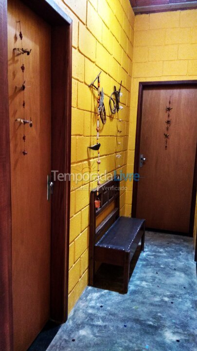 House for vacation rental in São José da Barra (Zona Rural)